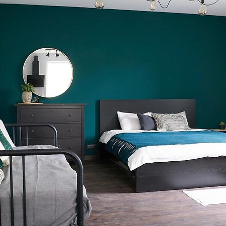 Greenhouse Apartments Jurmala Luaran gambar