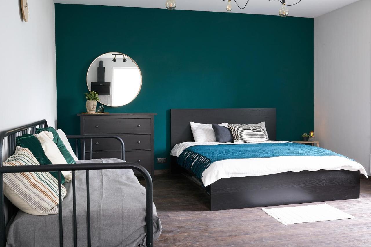 Greenhouse Apartments Jurmala Luaran gambar
