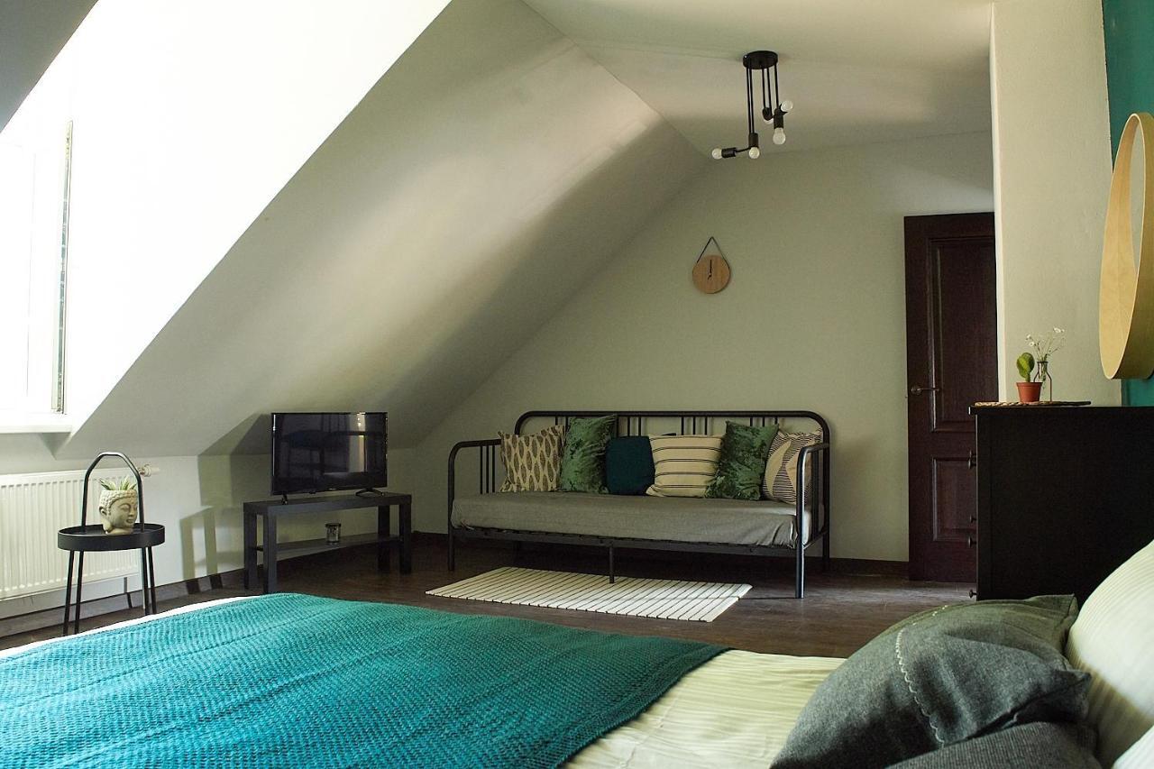 Greenhouse Apartments Jurmala Luaran gambar
