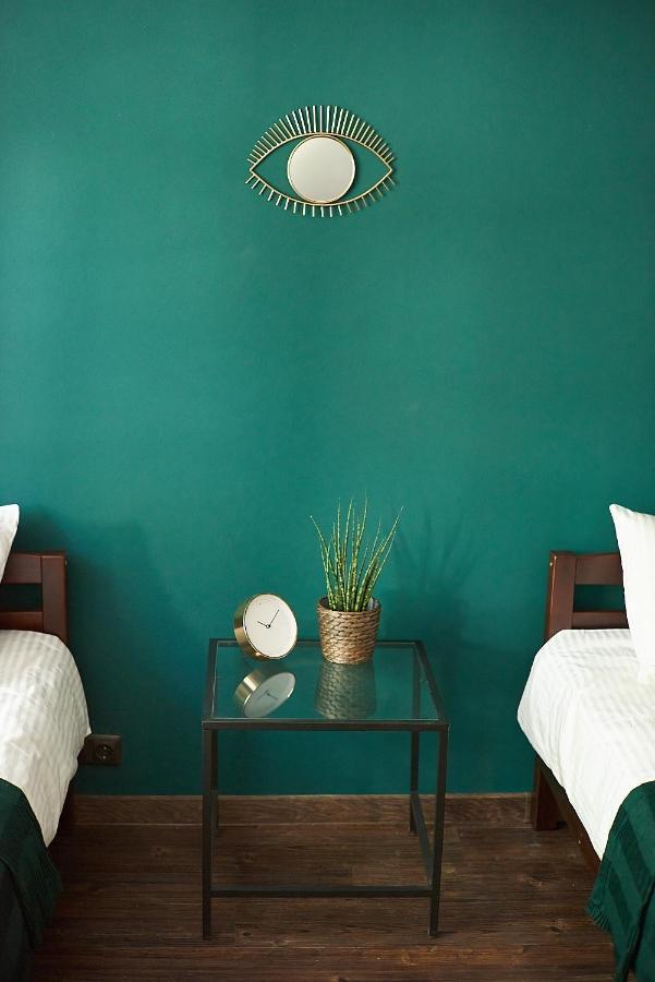 Greenhouse Apartments Jurmala Luaran gambar