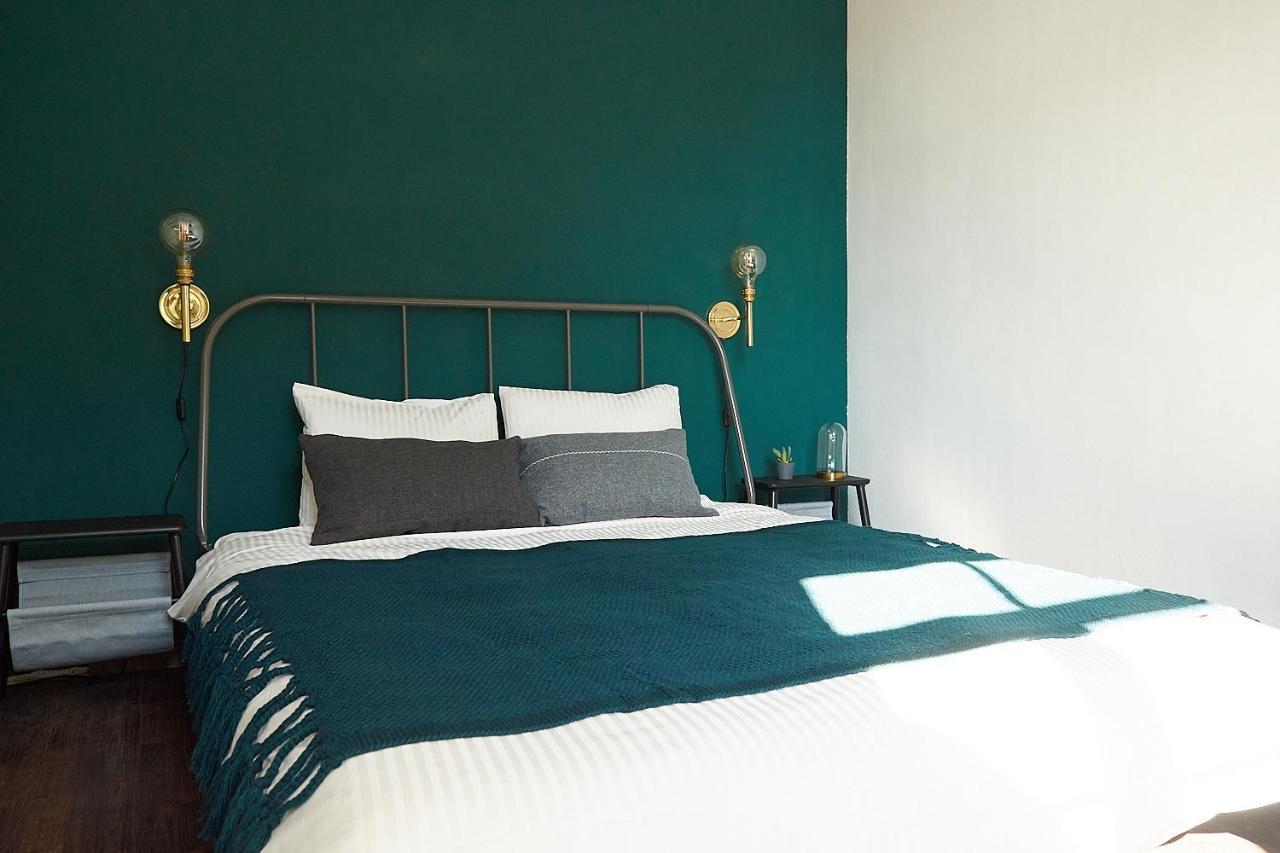 Greenhouse Apartments Jurmala Luaran gambar