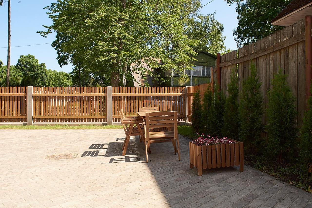 Greenhouse Apartments Jurmala Luaran gambar