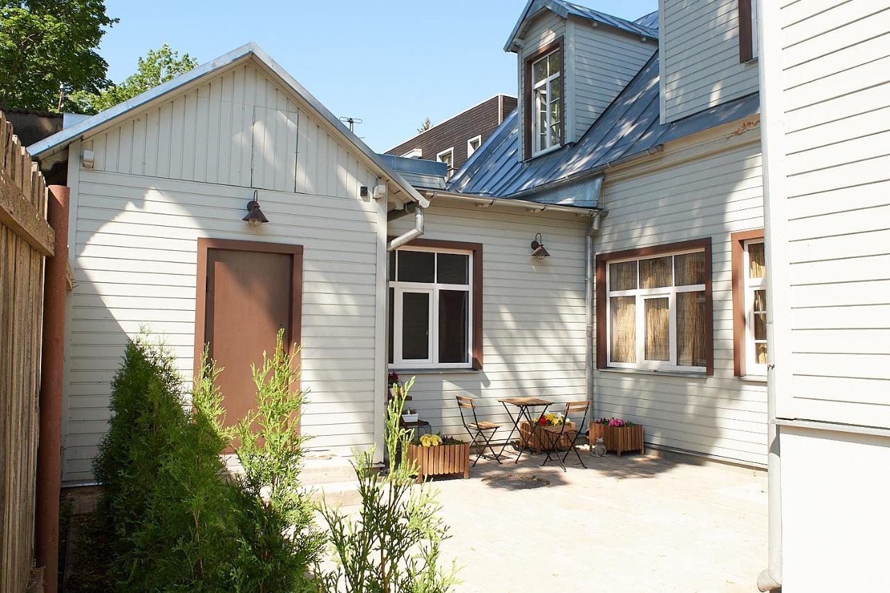 Greenhouse Apartments Jurmala Luaran gambar