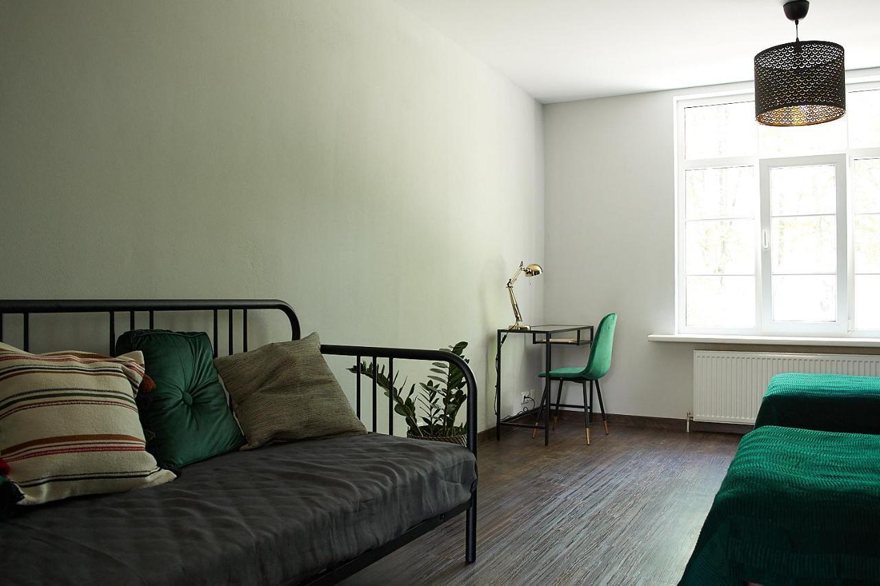 Greenhouse Apartments Jurmala Luaran gambar