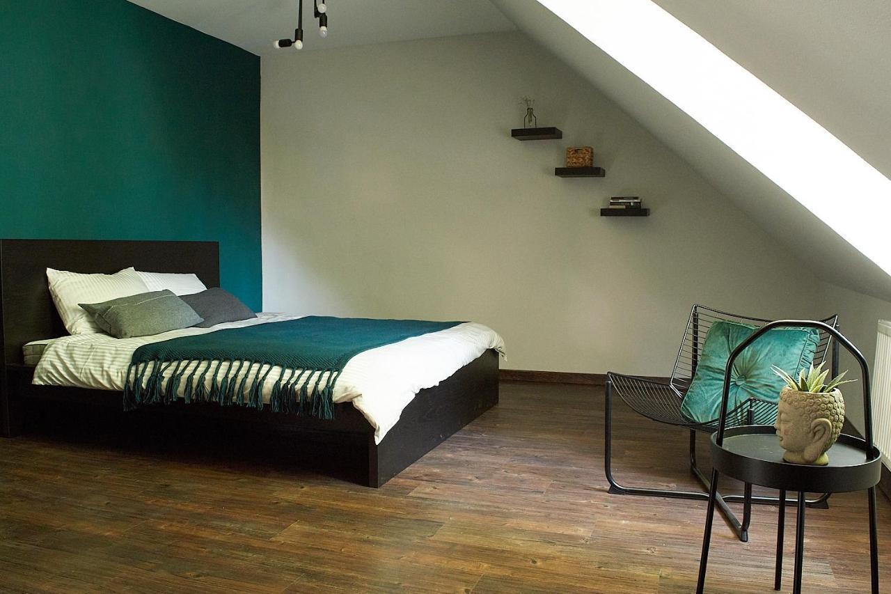 Greenhouse Apartments Jurmala Luaran gambar